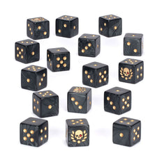 Commissar Yarrick Dice Set | Gear Gaming Bentonville