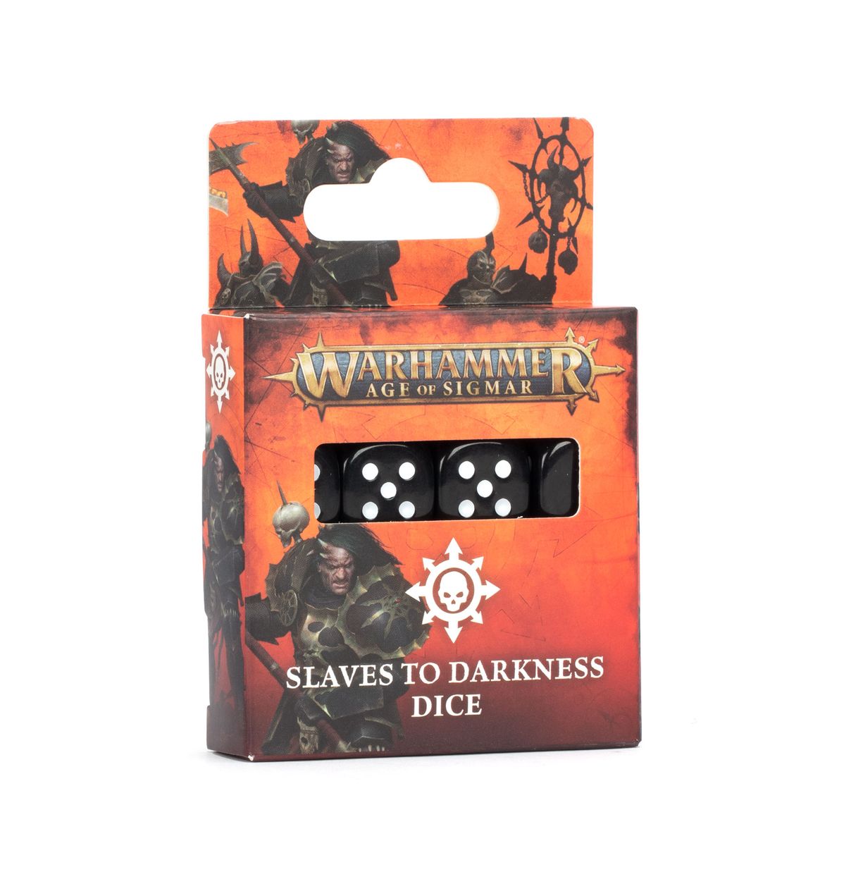 Slaves to Darkness Dice Set | Gear Gaming Bentonville