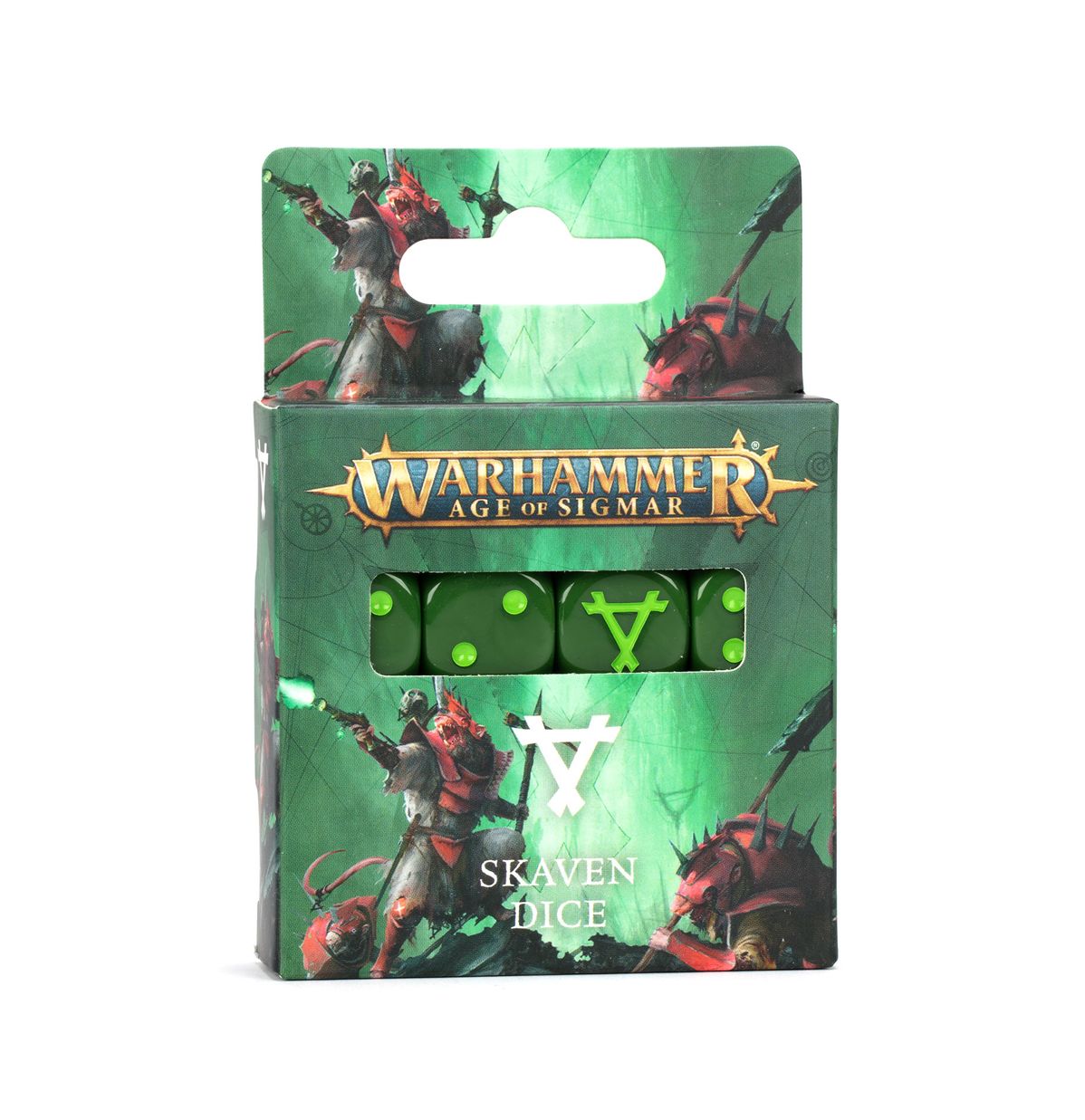 Skaven Dice Set | Gear Gaming Bentonville