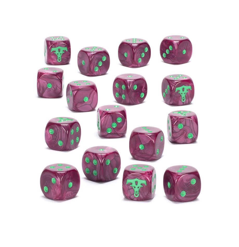 Helsmiths of Hashut Dice set | Gear Gaming Bentonville