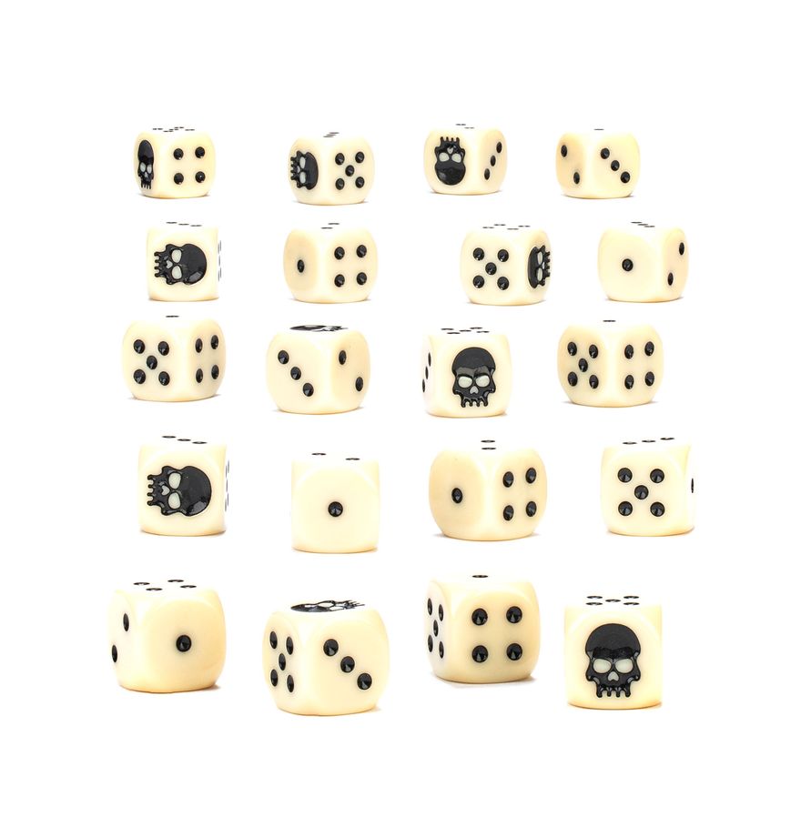 Warhammer Dice | Gear Gaming Bentonville