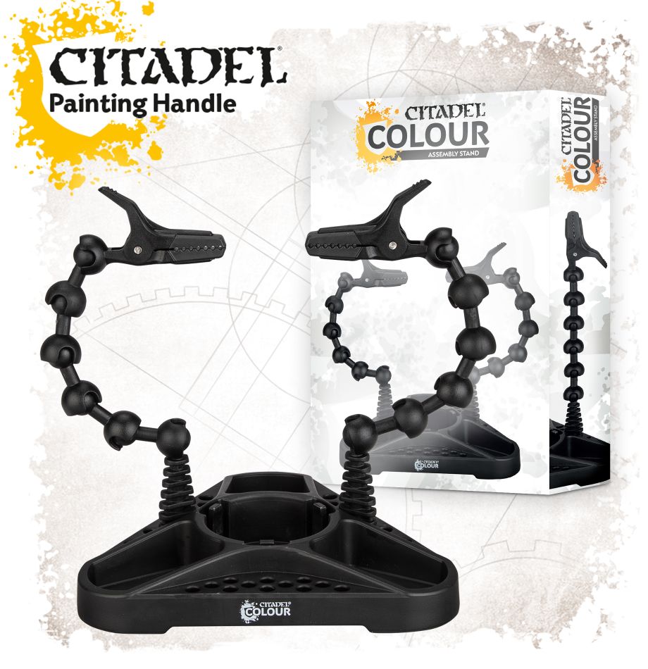 Citadel Colour Assembly Stand | Gear Gaming Bentonville