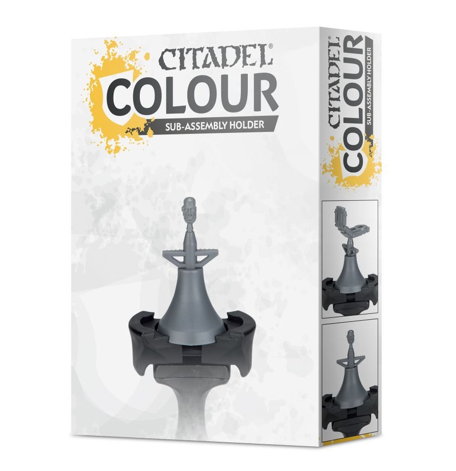 Citadel Colour Sub-assembly Holder | Gear Gaming Bentonville