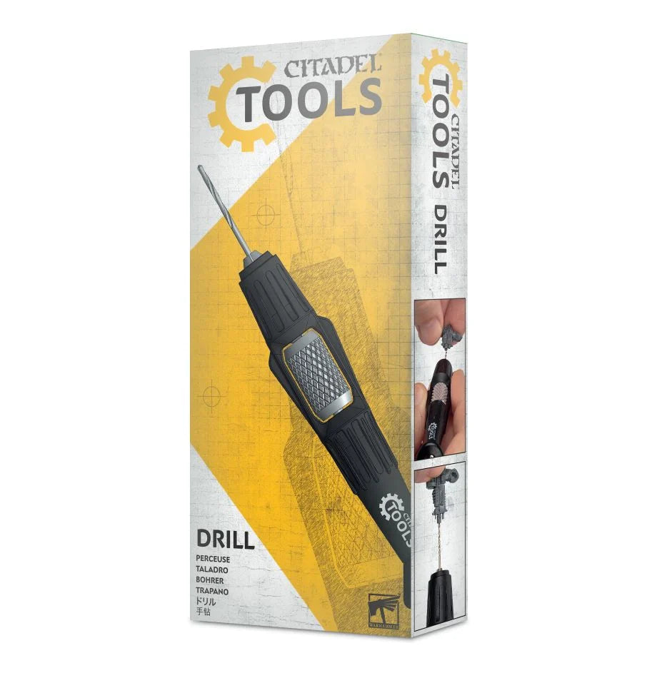 Citadel Tools: Drill | Gear Gaming Bentonville