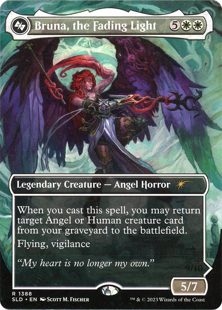 Bruna, the Fading Light [Secret Lair Drop Series] | Gear Gaming Bentonville