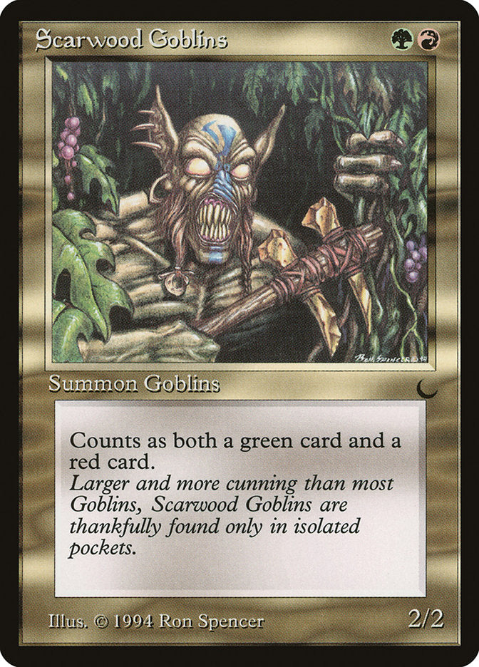 Scarwood Goblins [The Dark] | Gear Gaming Bentonville