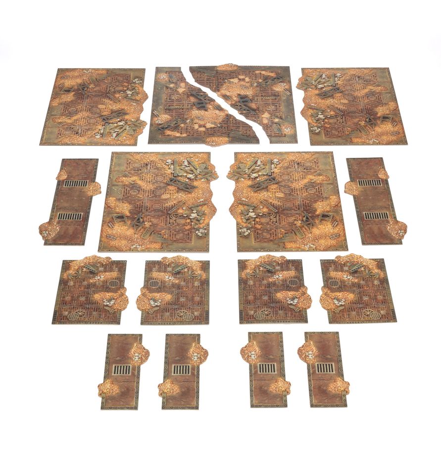 Terrain Area Set | Gear Gaming Bentonville