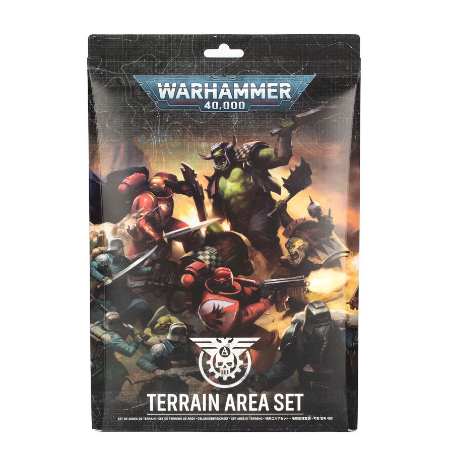 Terrain Area Set | Gear Gaming Bentonville