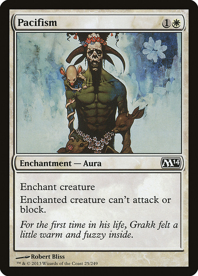 Pacifism [Magic 2014] | Gear Gaming Bentonville