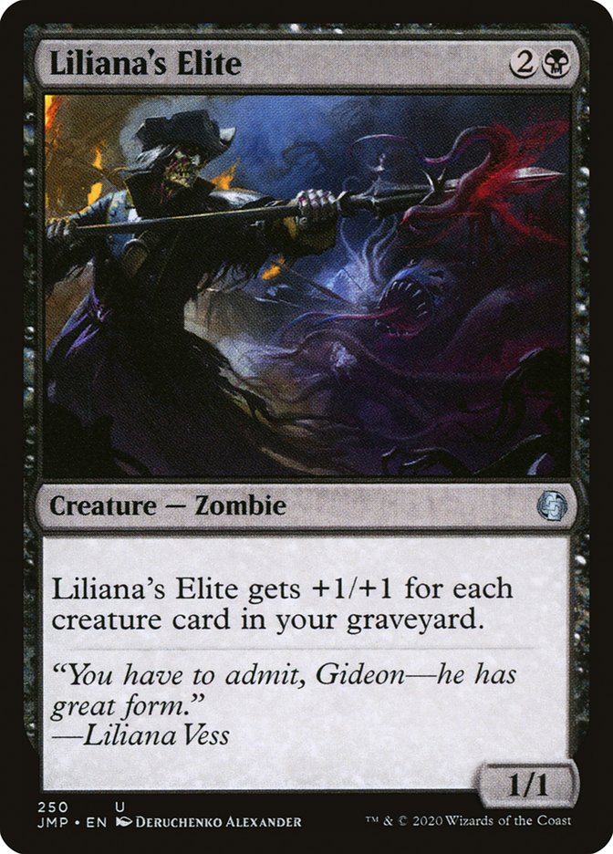 Liliana's Elite [Jumpstart] | Gear Gaming Bentonville