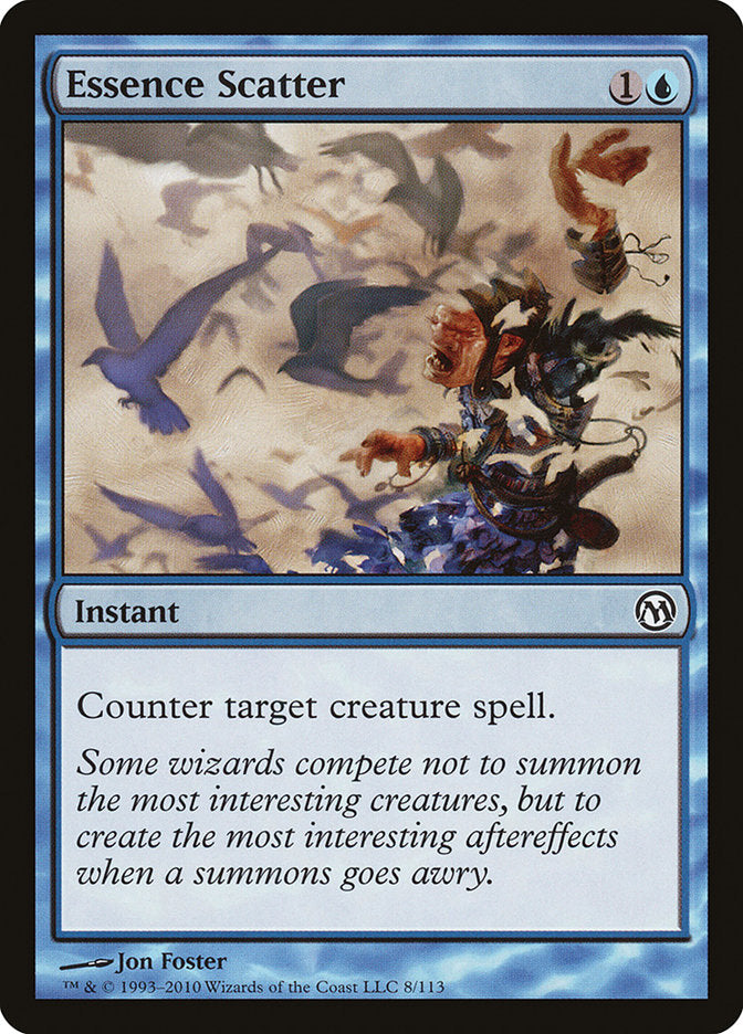 Essence Scatter [Duels of the Planeswalkers] | Gear Gaming Bentonville