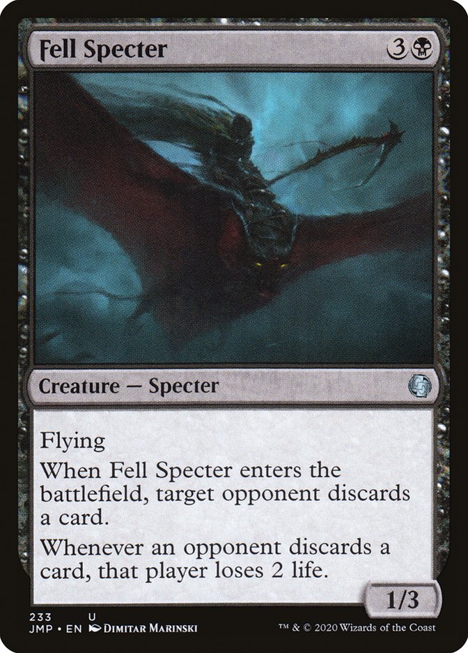 Fell Specter [Jumpstart] | Gear Gaming Bentonville