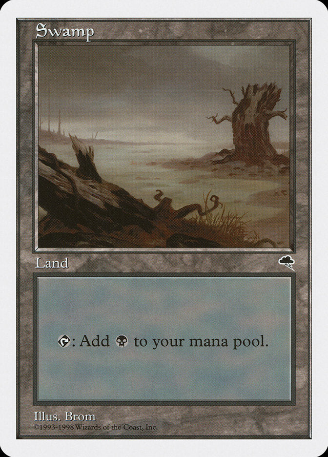 Swamp (Brom) [Anthologies] | Gear Gaming Bentonville
