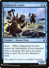 Shipwreck Looter [Mystery Booster] | Gear Gaming Bentonville