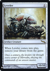 Leveler [Mystery Booster] | Gear Gaming Bentonville