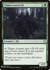 Timberwatch Elf [Mystery Booster] | Gear Gaming Bentonville