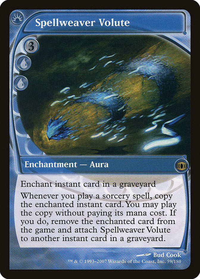 Spellweaver Volute [Future Sight] | Gear Gaming Bentonville