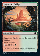 Slagwoods Bridge [Modern Horizons 2] | Gear Gaming Bentonville