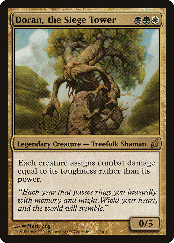 Doran, the Siege Tower [Lorwyn] | Gear Gaming Bentonville