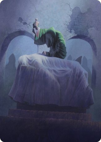 Grave Pact Art Card (2) [Commander Masters Art Series] | Gear Gaming Bentonville