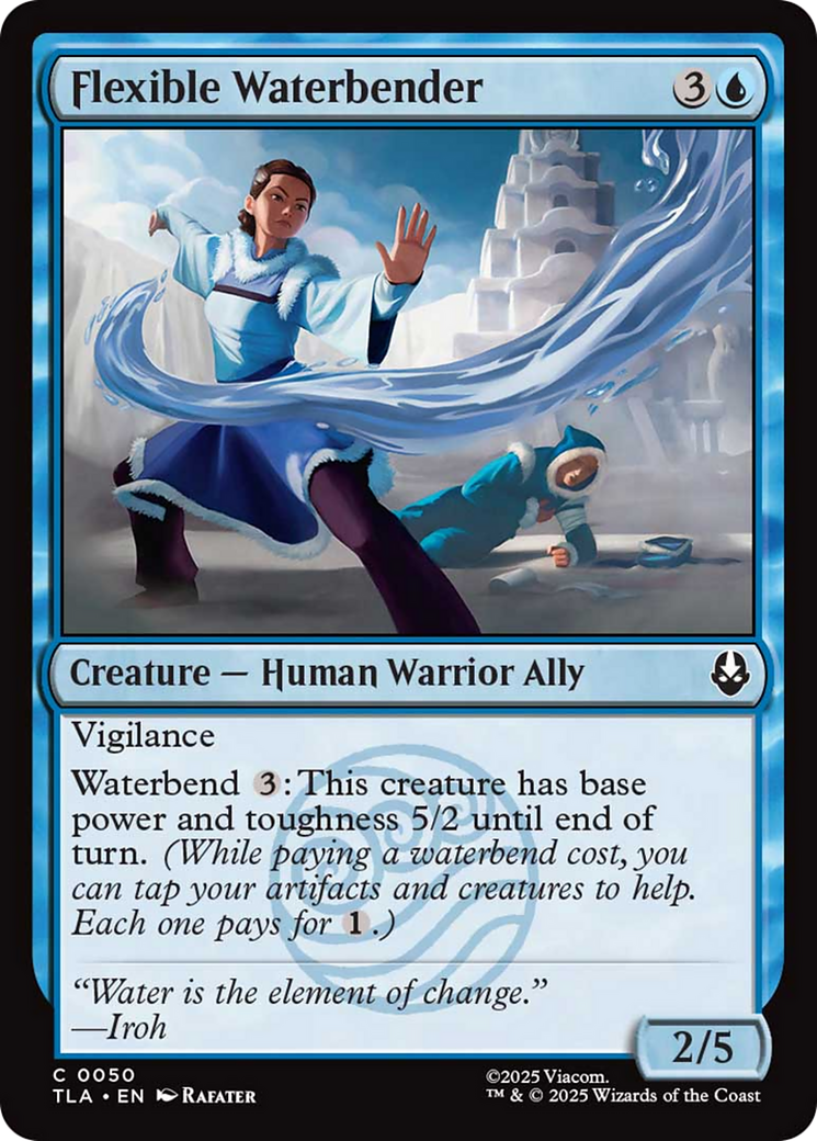 Flexible Waterbender [Avatar: The Last Airbender] | Gear Gaming Bentonville