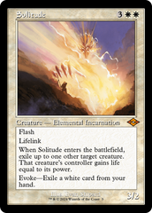 Solitude (Retro) [Modern Horizons 2] | Gear Gaming Bentonville