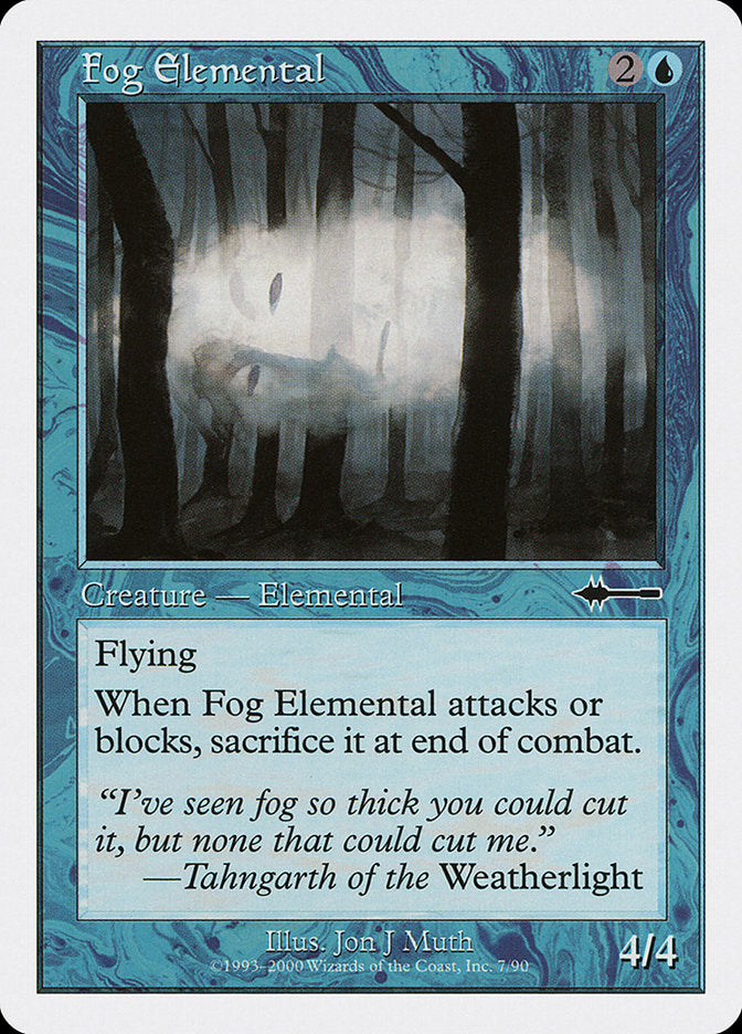Fog Elemental [Beatdown] | Gear Gaming Bentonville