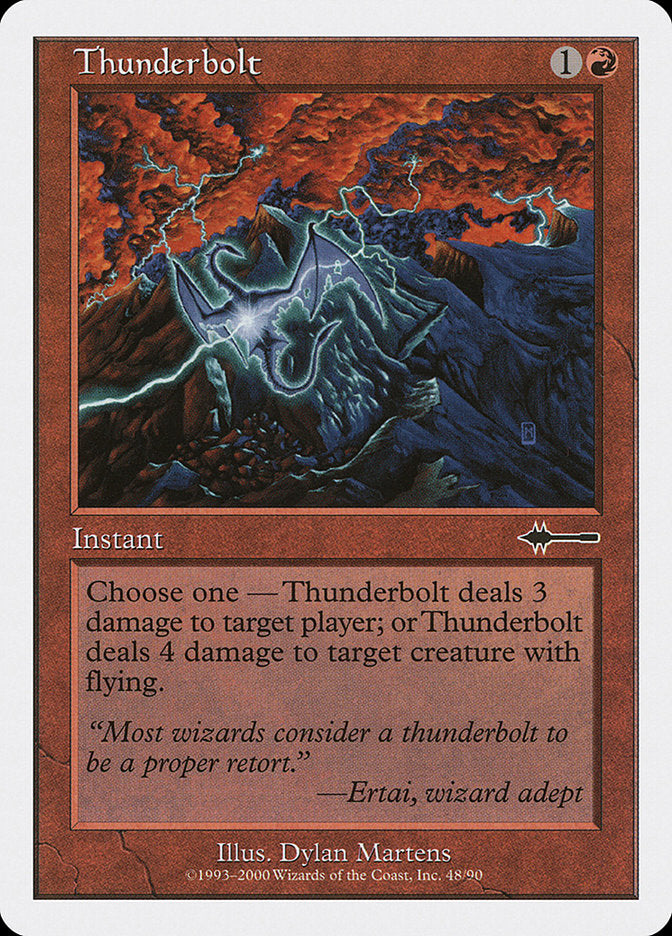 Thunderbolt [Beatdown] | Gear Gaming Bentonville