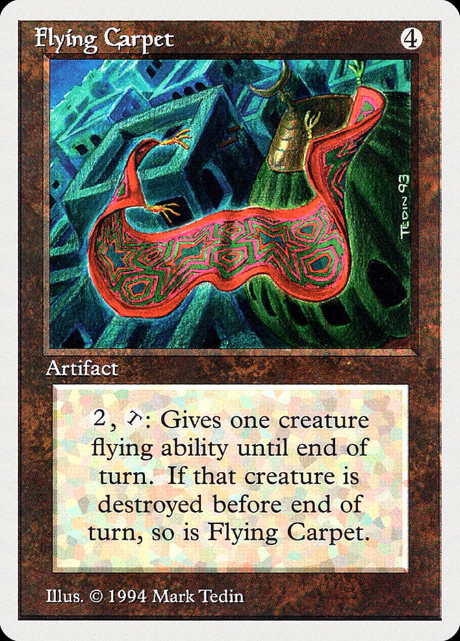 Flying Carpet [Summer Magic / Edgar] | Gear Gaming Bentonville