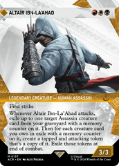 Altair Ibn-La'Ahad (Showcase) [Assassin's Creed] | Gear Gaming Bentonville