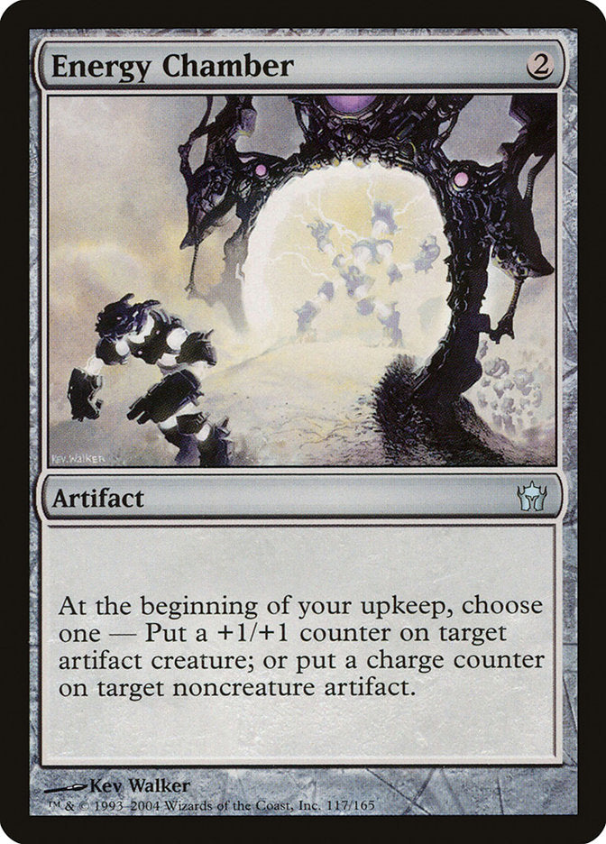 Energy Chamber [Fifth Dawn] | Gear Gaming Bentonville