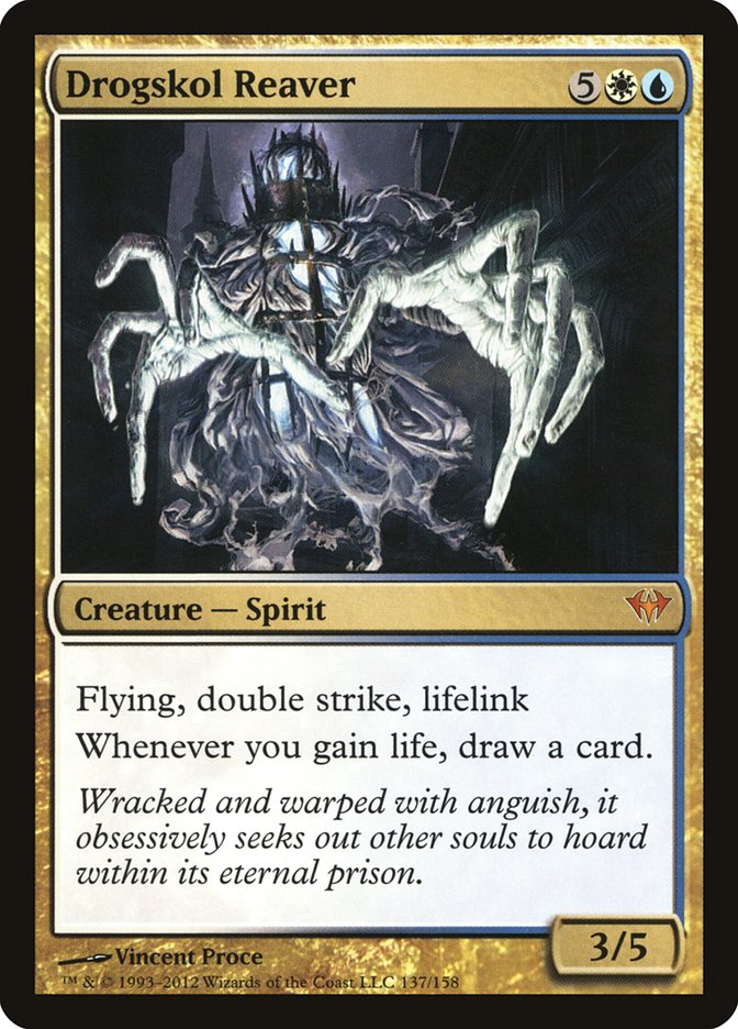 Drogskol Reaver [Dark Ascension] | Gear Gaming Bentonville