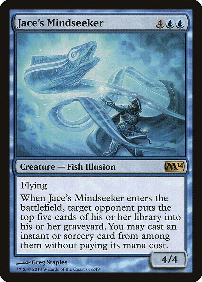 Jace's Mindseeker [Magic 2014] | Gear Gaming Bentonville