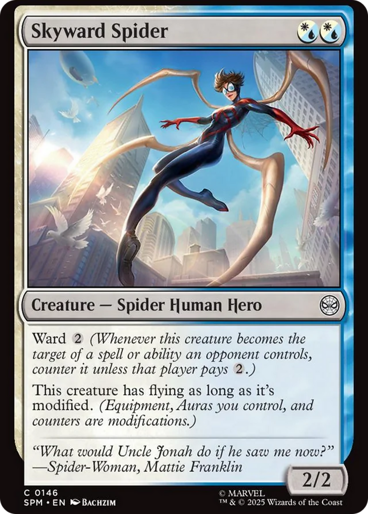 Skyward Spider [Marvel's Spider-Man] | Gear Gaming Bentonville