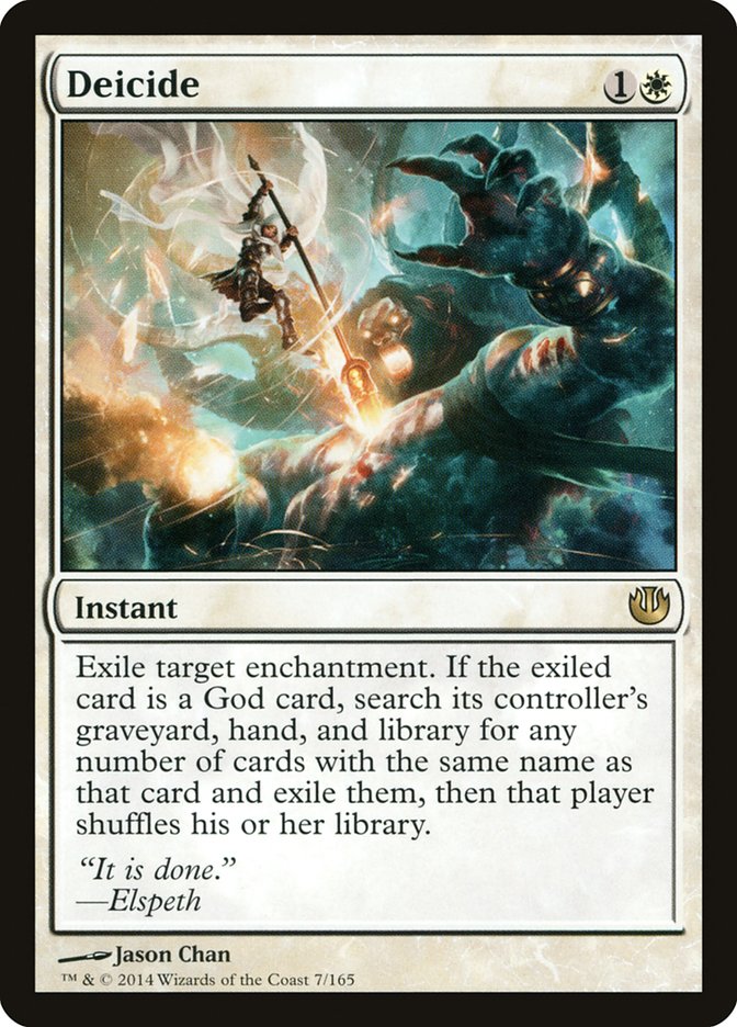 Deicide [Journey into Nyx] | Gear Gaming Bentonville