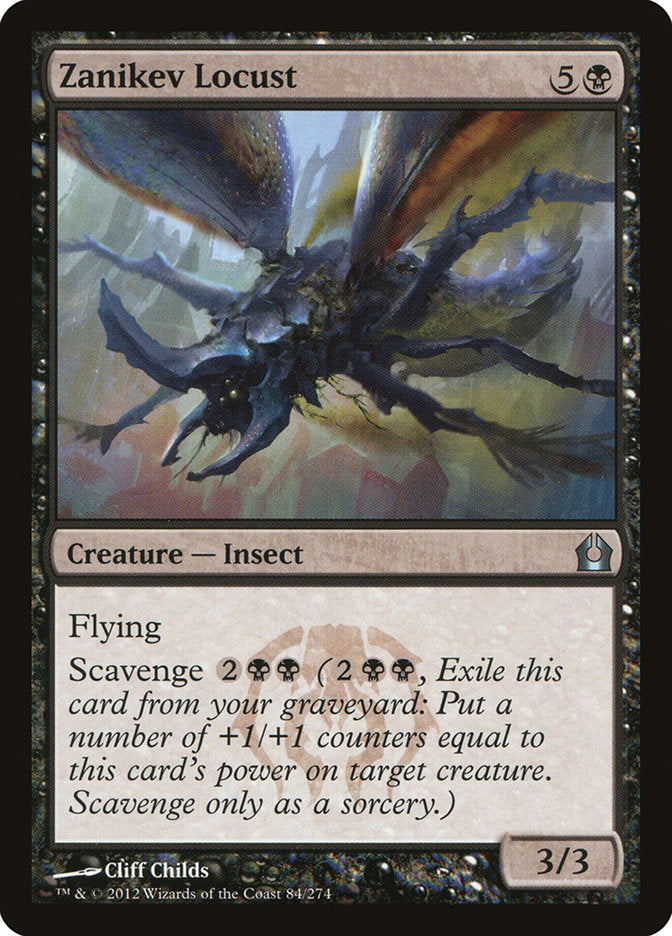 Zanikev Locust [Return to Ravnica] | Gear Gaming Bentonville