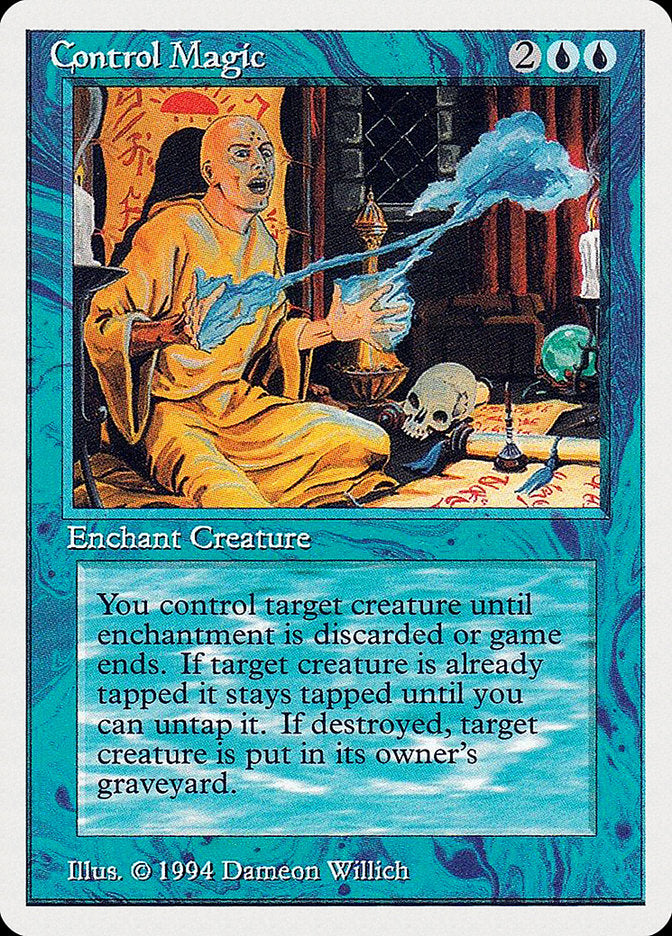 Control Magic [Summer Magic / Edgar] | Gear Gaming Bentonville