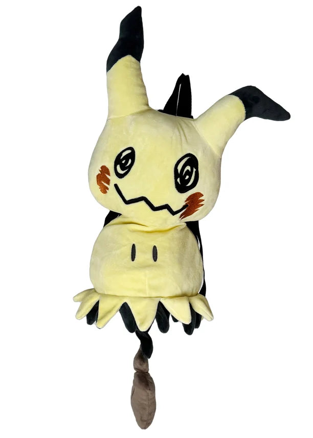 LASR - Pokemon Mimikyu Plush Backpack | Gear Gaming Bentonville