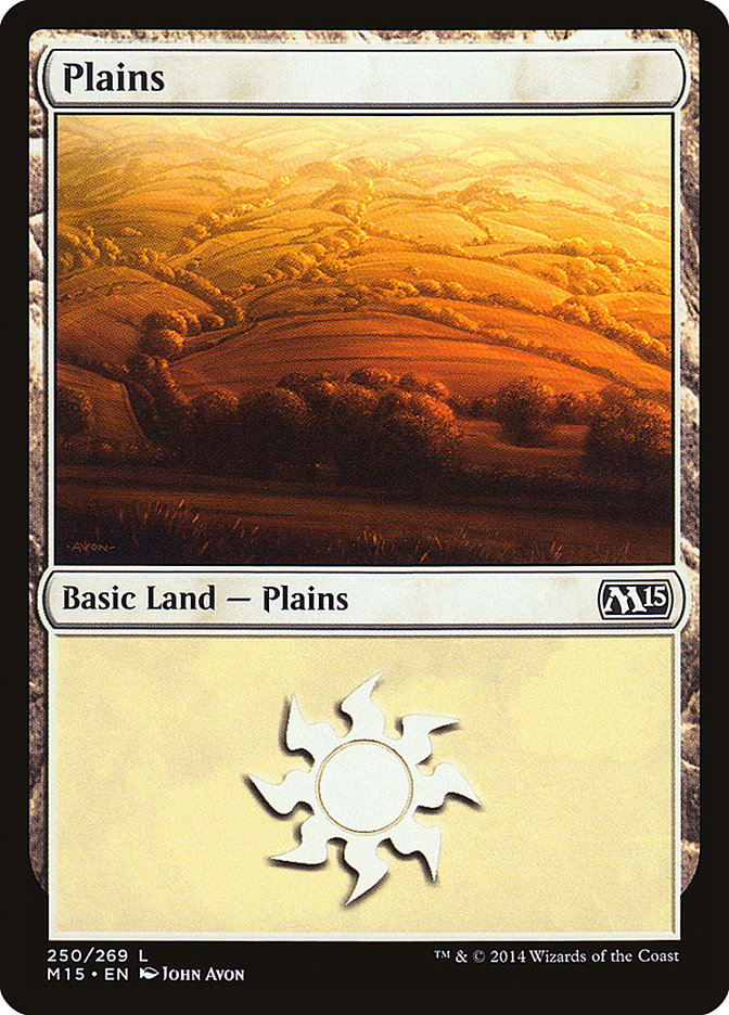 Plains (250) [Magic 2015] | Gear Gaming Bentonville