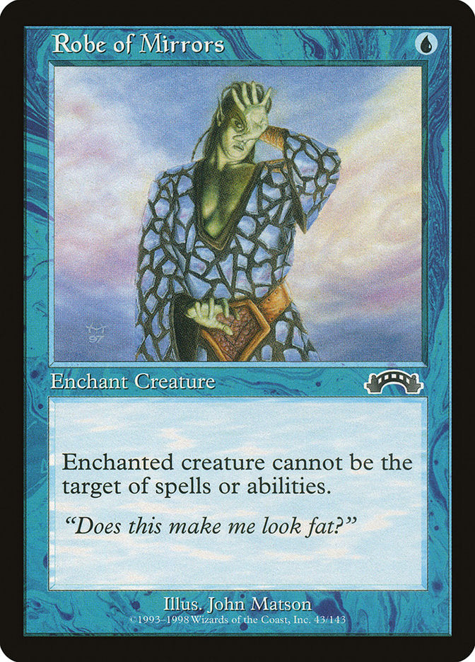Robe of Mirrors [Exodus] | Gear Gaming Bentonville