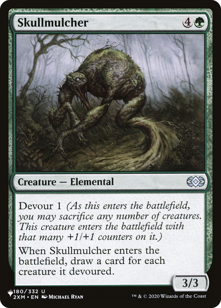 Skullmulcher [The List Reprints] | Gear Gaming Bentonville