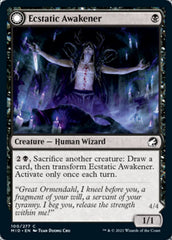 Ecstatic Awakener // Awoken Demon [Innistrad: Midnight Hunt] | Gear Gaming Bentonville