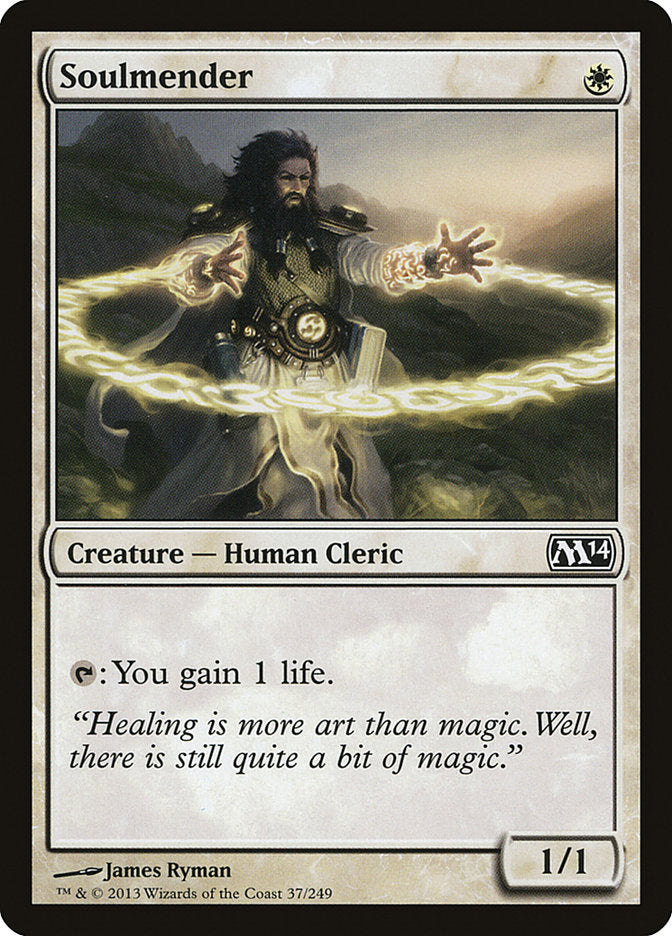 Soulmender [Magic 2014] | Gear Gaming Bentonville