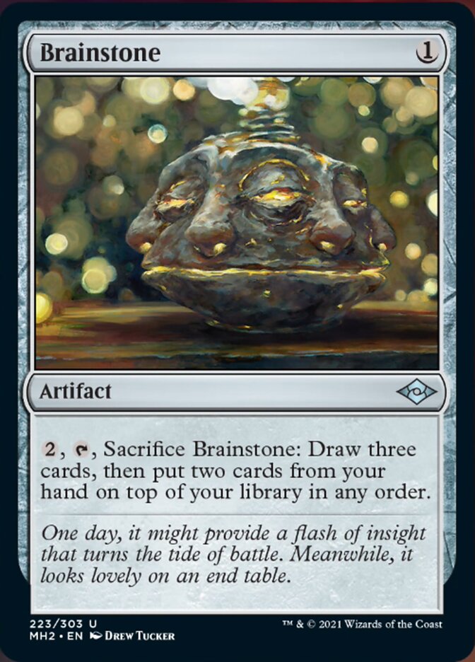 Brainstone [Modern Horizons 2] | Gear Gaming Bentonville