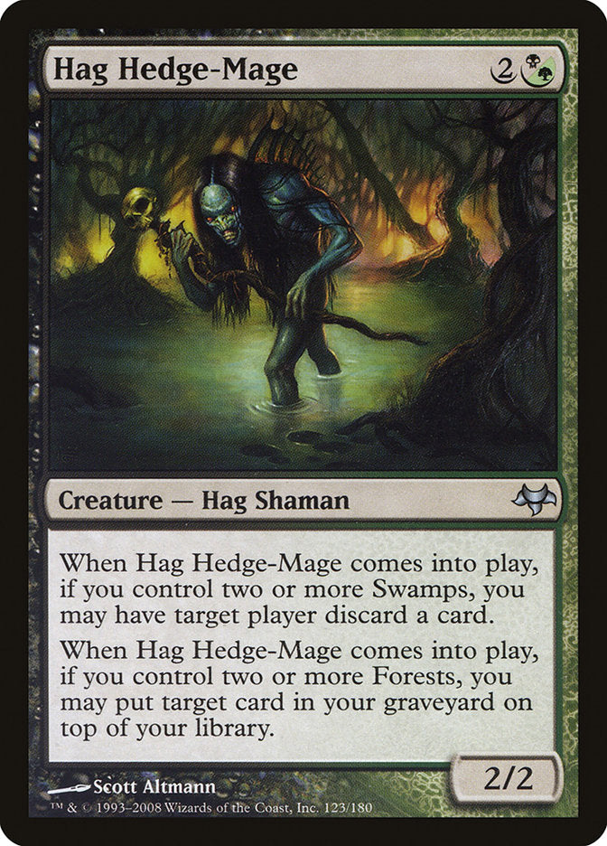 Hag Hedge-Mage [Eventide] | Gear Gaming Bentonville