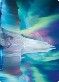Gates of Istfell Art Card [Kaldheim Art Series] | Gear Gaming Bentonville