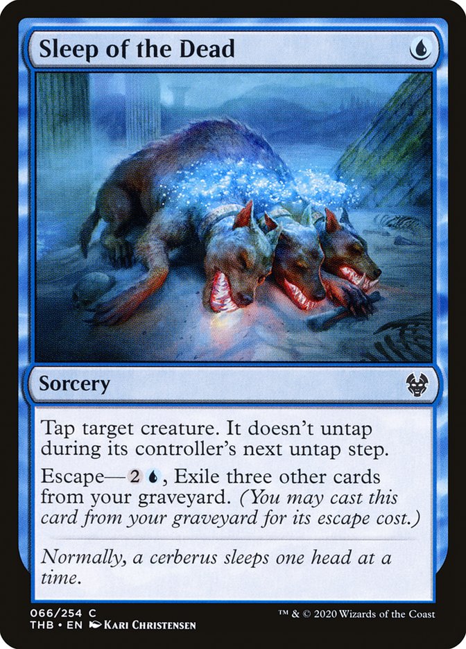Sleep of the Dead [Theros Beyond Death] | Gear Gaming Bentonville