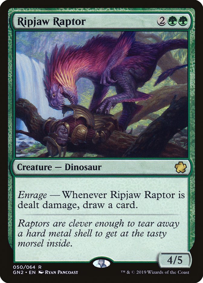 Ripjaw Raptor [Game Night 2019] | Gear Gaming Bentonville