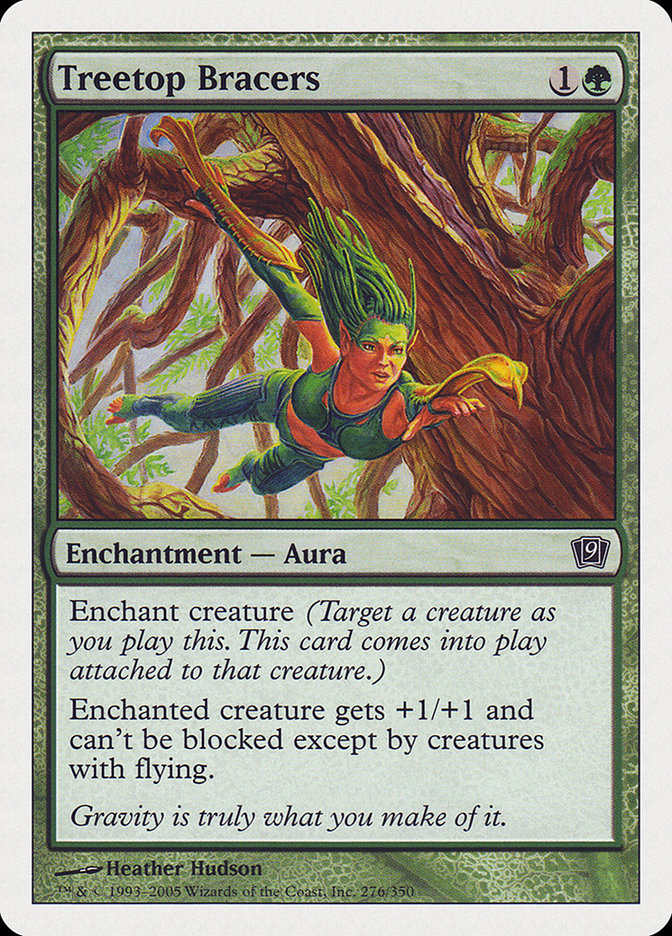 Treetop Bracers [Ninth Edition] | Gear Gaming Bentonville