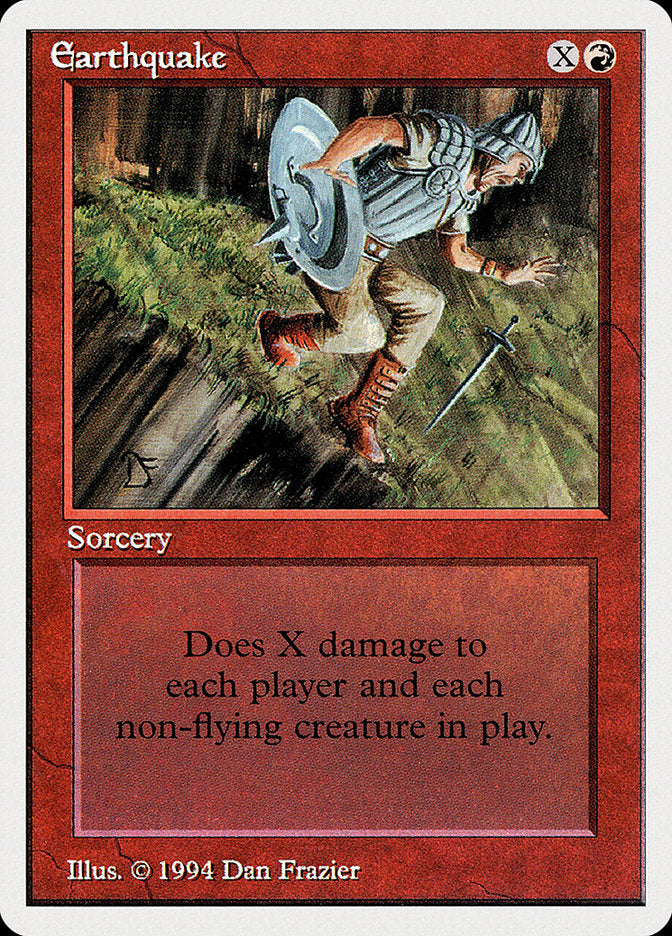 Earthquake [Summer Magic / Edgar] | Gear Gaming Bentonville